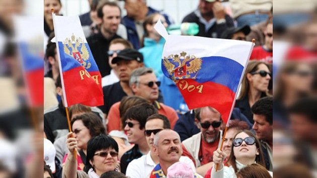 12 de junio : Rusia celebra su Día