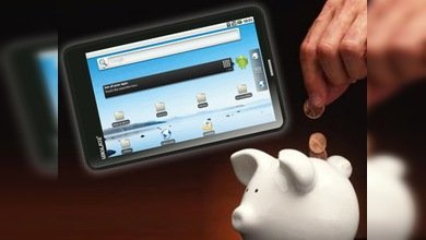 Presentan en India la tableta más barata del mundo