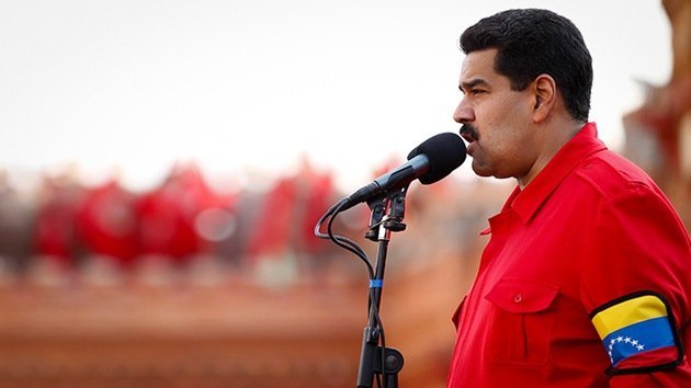 Venezuela: Maduro alerta al mundo de un intento de golpe de Estado