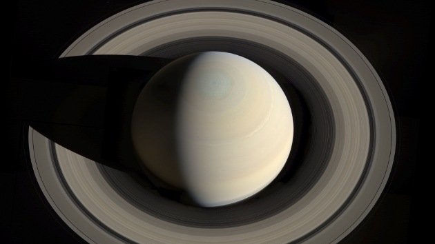 Un astrónomo aficionado compone "una de las mejores imágenes de Saturno"