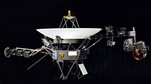 La Voyager-1 se adentra en una zona desconocida al borde del Sistema Solar