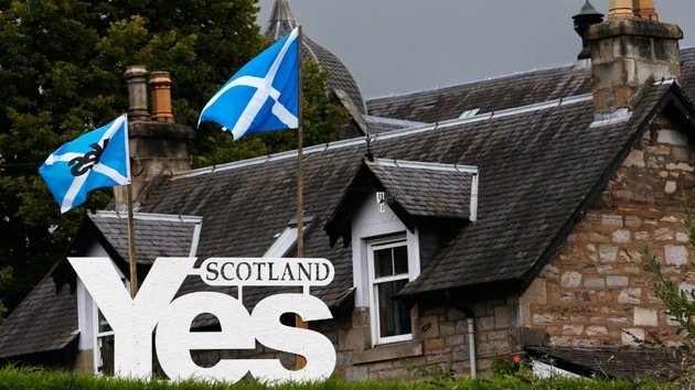 La mayoría de los escoceses quiere una nueva consulta sobre la independencia
