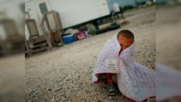 EE. UU.: El país de los sueños rotos... por el hambre