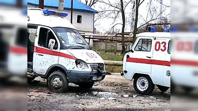 Otra explosión en Daguestán deja 8 muertos