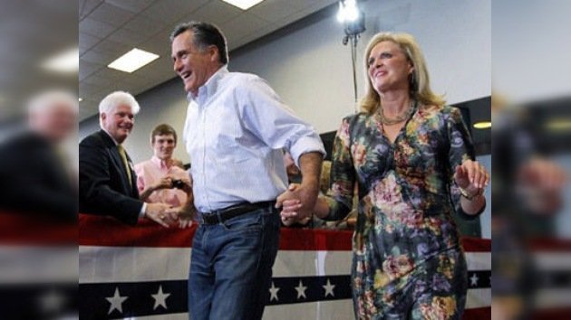 Mitt Romney gana las primarias en Washington y se posiciona para el 'supermartes'