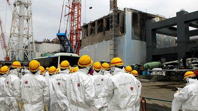 Fukushima, ante el riesgo de una nueva catástrofe