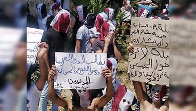 Latakia, parada obligada en el mapa de la represión siria