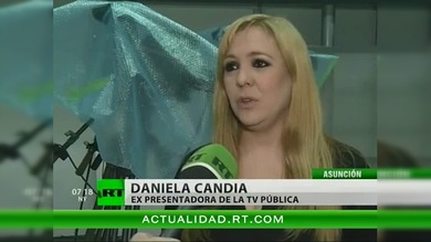 Paraguay: podrían cerrar el 'micrófono' de la libre expresión ciudadana