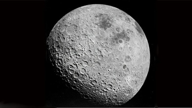 Descubren por qué el lado oculto de la Luna no tiene 'rostro'