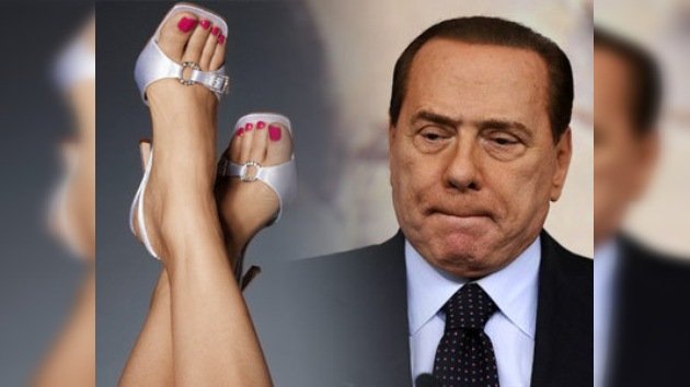 Los abogados de Berlusconi desmienten su supuesta relación con una menor