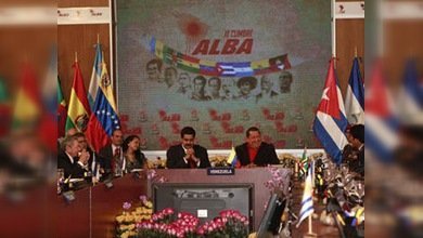 La ALBA cierra su cumbre apoyando a Siria y criticando al Reino Unido