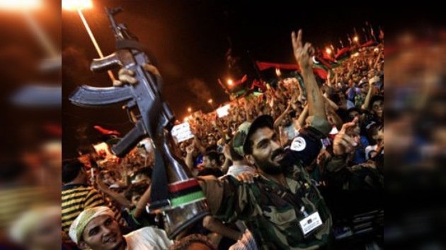 Los países occidentales plantean el futuro de una Libia sin Gaddafi