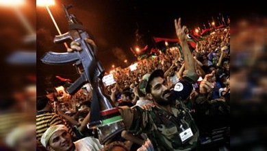 Los países occidentales plantean el futuro de una Libia sin Gaddafi