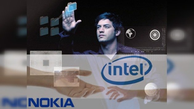 Intel y Nokia desarrollarán interfaces 3D para aparatos móviles
