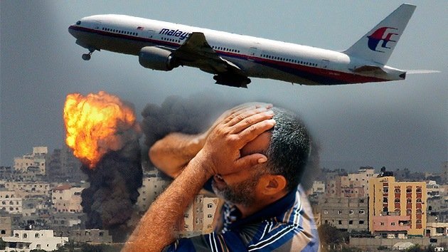 Balance semanal: Accidente en el metro de Moscú, la tragedia del MH17 y Gaza atacada
