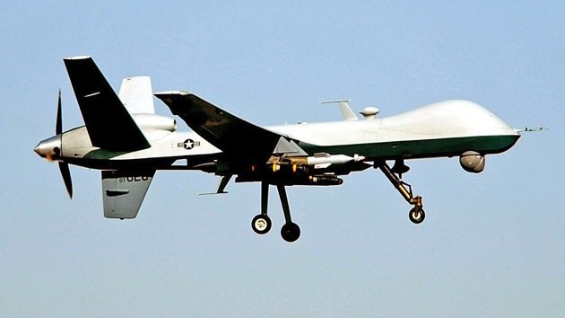 Ex jefe de inteligencia de EE.UU: "Podrían emplearse drones para matar a Obama"