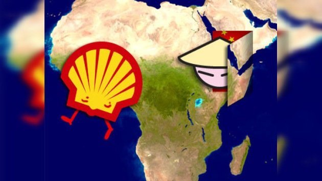 Royal Dutch-Shell vende sus yacimientos en Nigeria por un conflicto militar