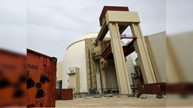Rusia dará combustible a la planta nuclear iraní 