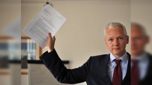 Wiki TV: Julian Assange, fichaje estelar de RT