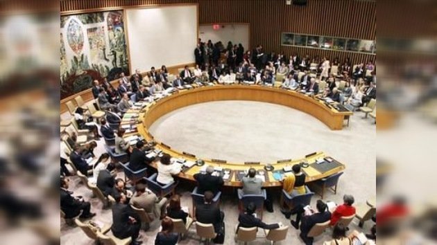 El Consejo de Seguridad analizará en las próximas horas la represión en Siria