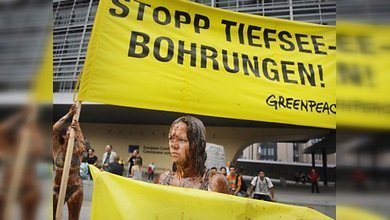 El consorcio británico BP quiere continuar explorando el Golfo de México