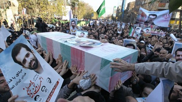 Detenidos en Irán los presuntos asesinos de dos científicos nucleares del país