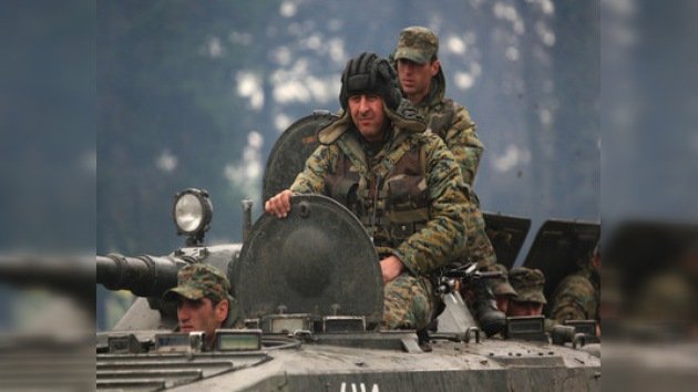 OTAN aprueba reformas georgianas de defensa 
