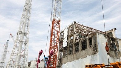 Los niveles de radiación en Fukushima, los más altos de la historia
