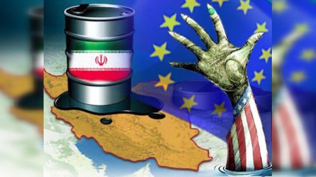 El programa nuclear iraní y la crisis europea ahogan la economía de EE. UU.
