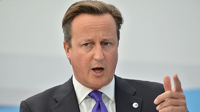 Cameron: El Reino Unido no participará en una intervención en Siria