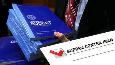 EE. UU. incluye la guerra contra Irán en su proyecto de presupuesto militar del 2013