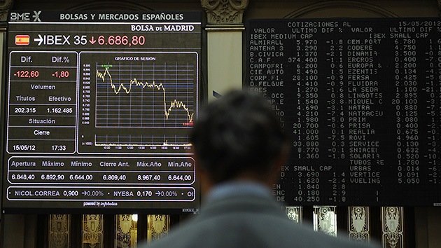 Bankia, ¿al borde del colapso?