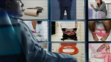 Gran Hermano se cuela en los aseos de las escuelas británicas