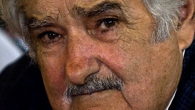 José Mujica: "No soy el presidente más pobre, porque tengo lo suficiente"