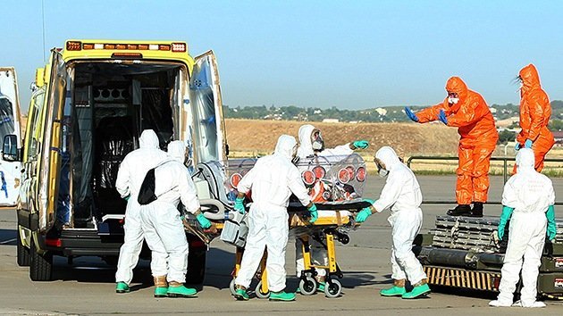 Otra enfermera aislada por sospecha de ébola en un hospital de Madrid