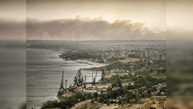Seis muertos por los incendios forestales en el sur de Rusia