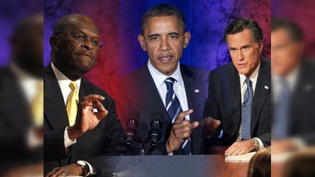 ¿Quién será el rival de Obama en el 2012?