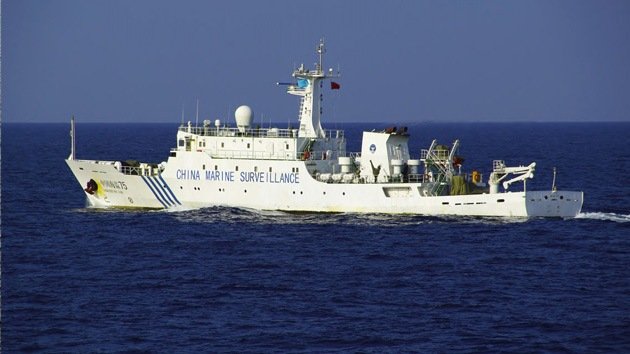 Japón podría mostrar pruebas del gesto intimidatorio naval de China