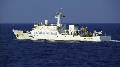Japón podría mostrar pruebas del gesto intimidatorio naval de China