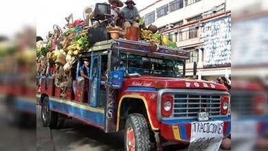 Al menos seis muertos en un accidente de tráfico en Colombia