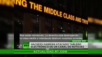 El ataque de ‘hackers’ al canal Fox News, ¿Verdadero o falso?