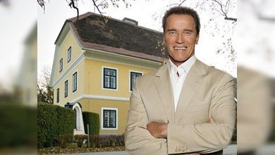 Abre sus puertas la casa museo de Arnold Schwarzenegger en Austria
