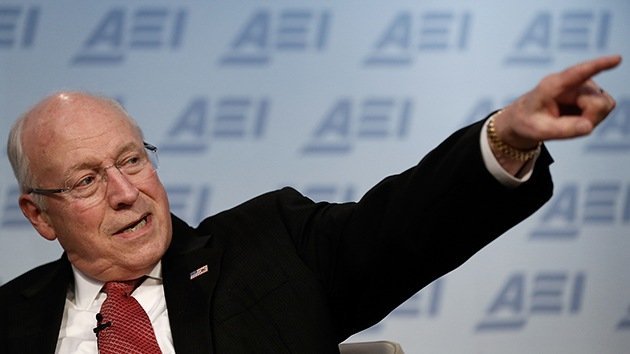 Cheney: "EE.UU. se enfrenta a una amenaza más peligrosa que el 11-S"