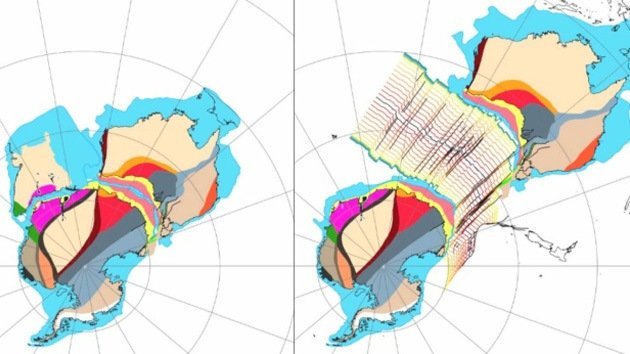 Video: Científicos explican la ruptura de un supercontinente hace 165 millones de años