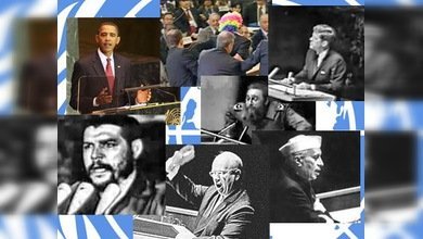 Arranca en Nueva York la 65ª sesión de la Asamblea General de la ONU