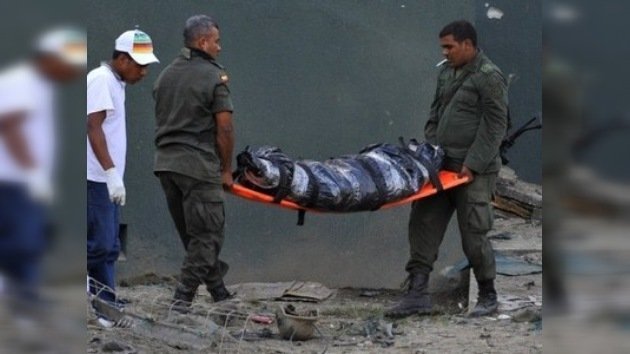 Un ataque combinado de las FARC deja decenas de muertos y heridos