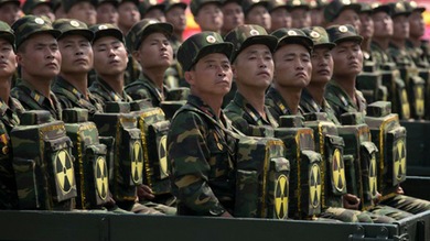¿Tiene Corea del Norte minibombas nucleares?