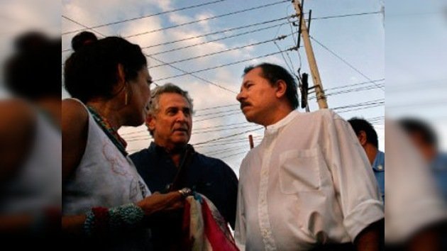 Nicaragua espera 'ver la luz' con el apoyo de Venezuela