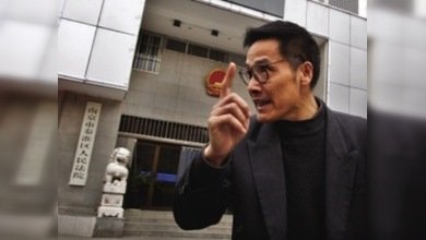19 personas condenadas en China por sexo en grupo