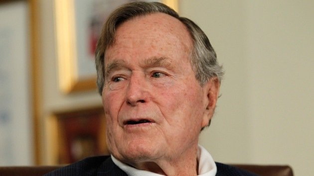 'Der Spiegel' 'mata' a George H.W. Bush